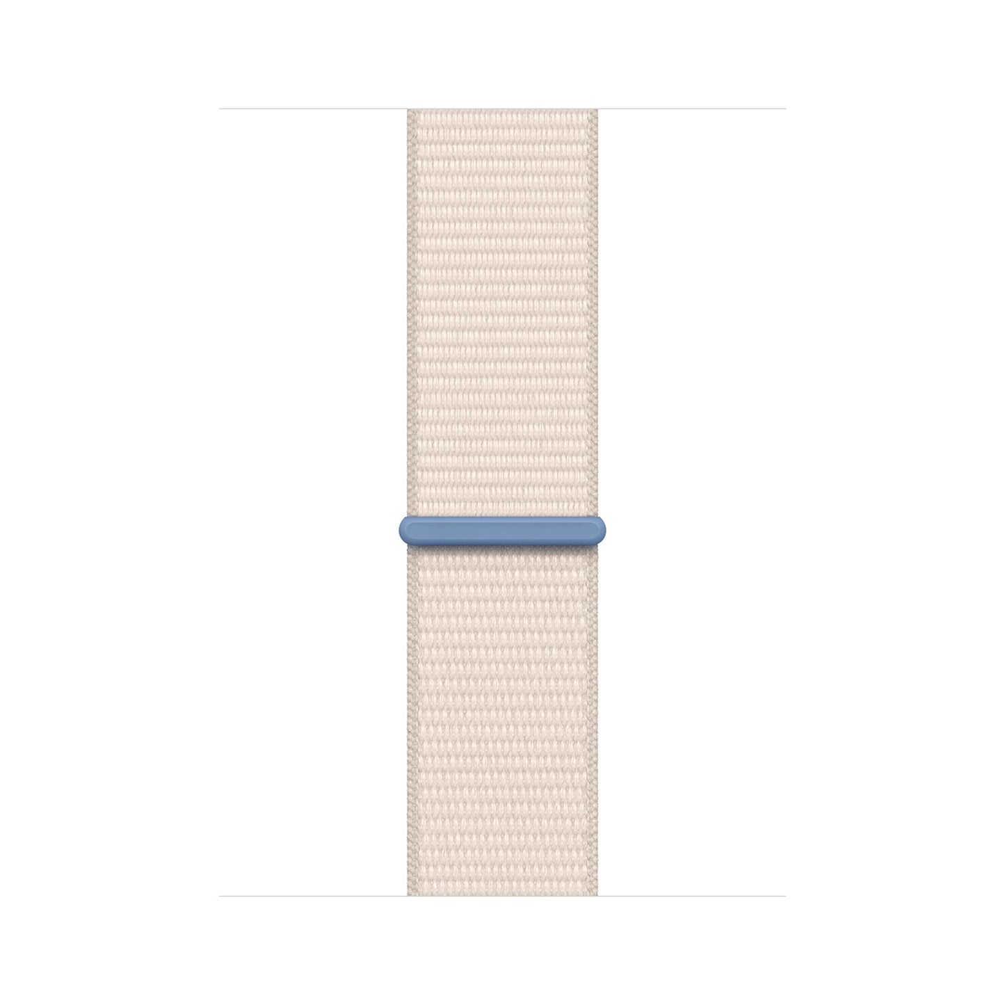 Sport Weave Nylon Loop Strap for Apple Watch - Starlight