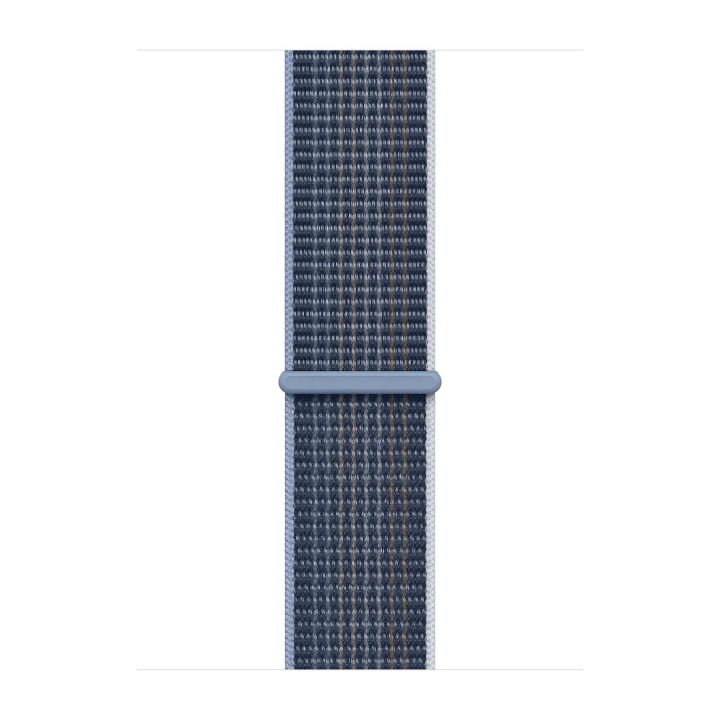 Sport Weave Nylon Loop Strap for Apple Watch - Storm Blue