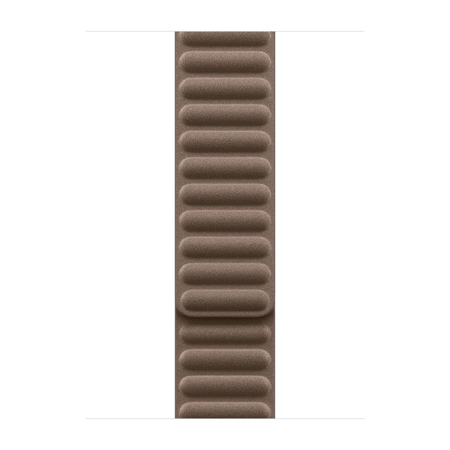 PrimeWoven Magnetic Link for Apple Watch - Taupe (Fall/2023)