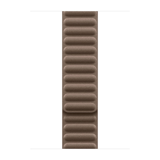 PrimeWoven Magnetic Link for Apple Watch - Taupe (Fall/2023)