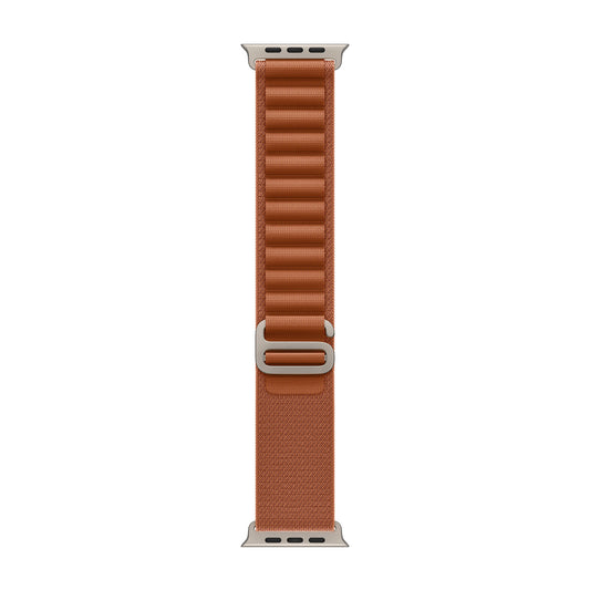 Alpine Strap for Apple Watch - Terra Cotta (Fall/2025)