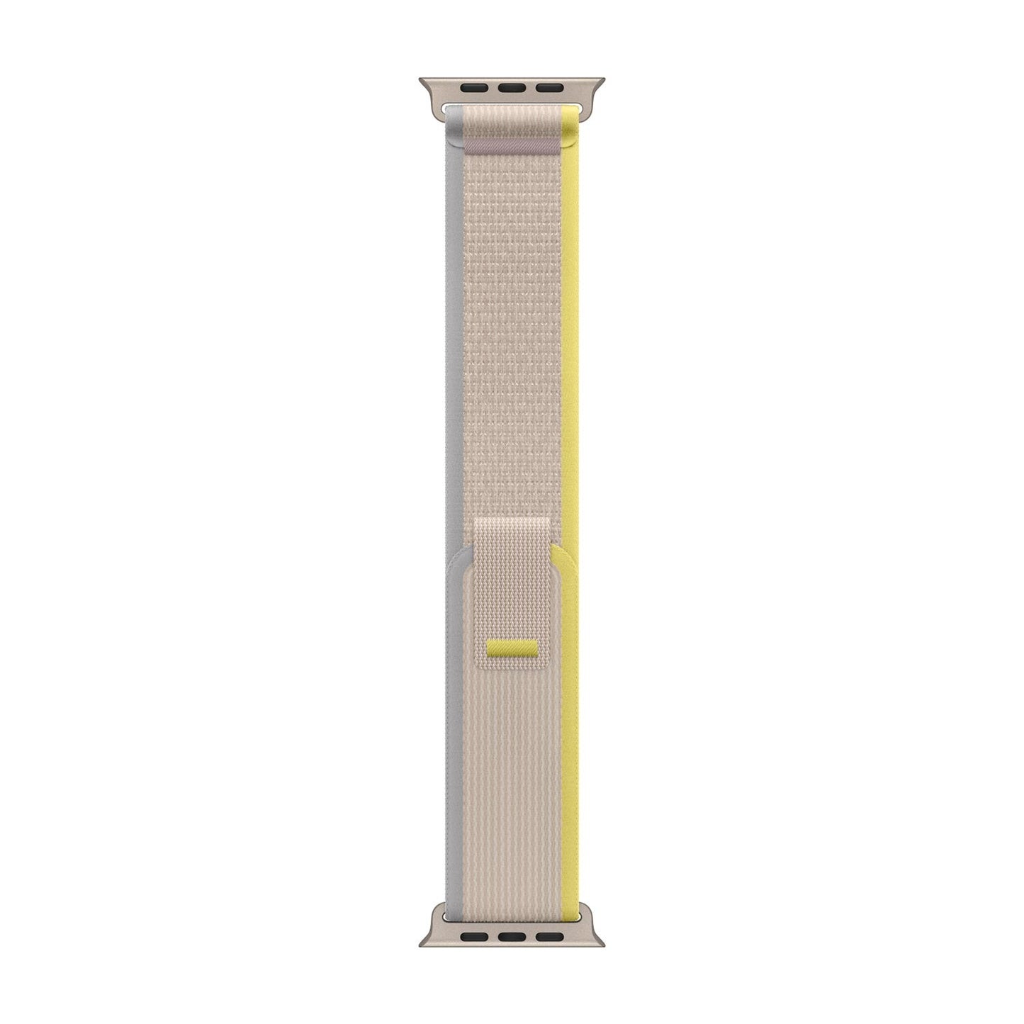 Trail Strap for Apple Watch - Yellow Beige (Fall/2022)