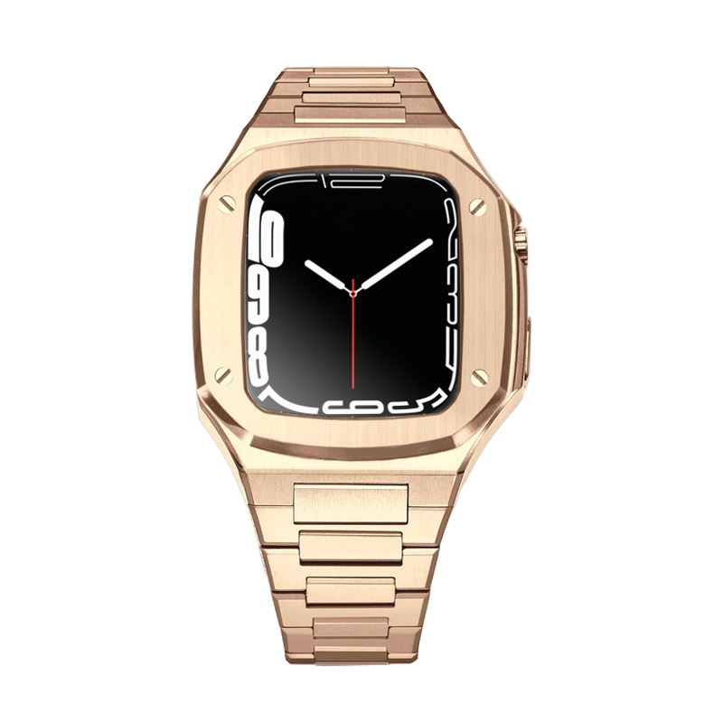 Serie BOLD 40/41 mm - Caja para Apple Watch (oro rosa)