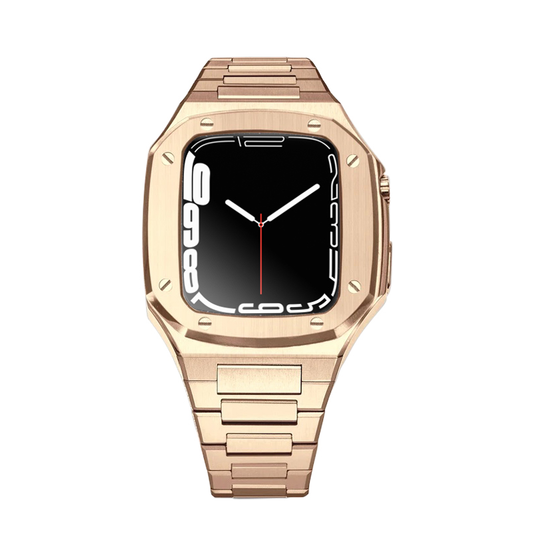 Serie BOLD 40/41 mm - Custodia per Apple Watch (oro rosa)