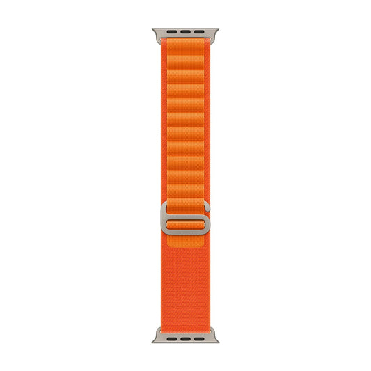Alpine Strap for Apple Watch - Orange (Fall/2022)