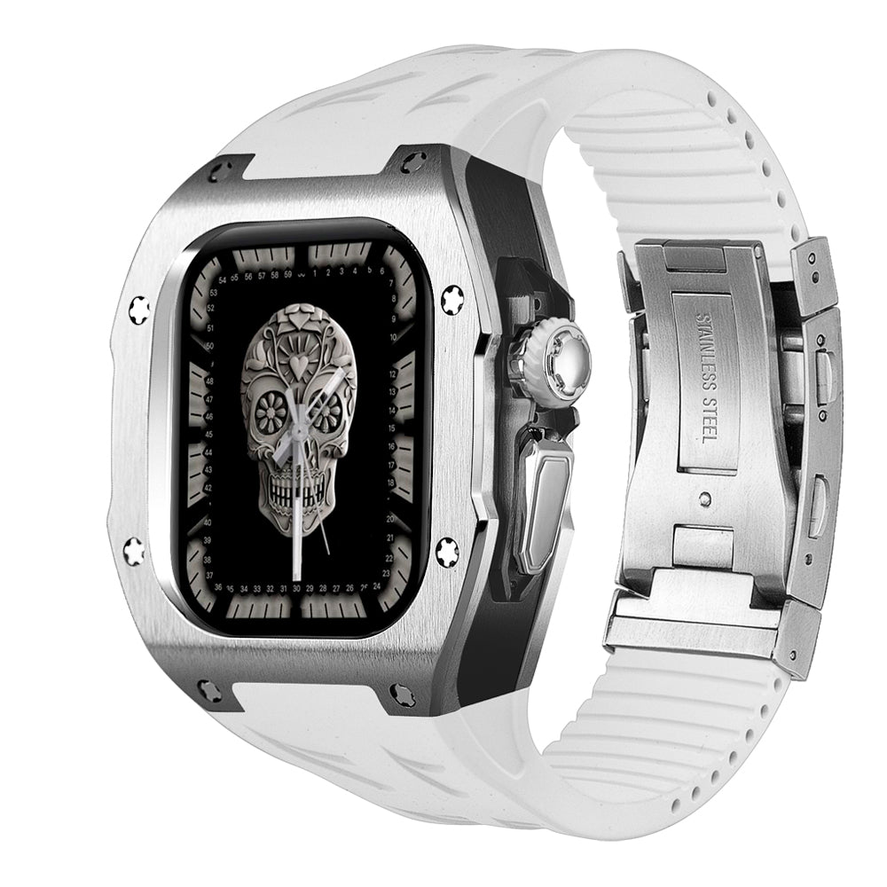 Apple Ultra Watch Case 49mm - Black Titanium Case