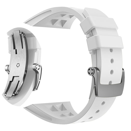 星光系列的氟橡膠錶帶