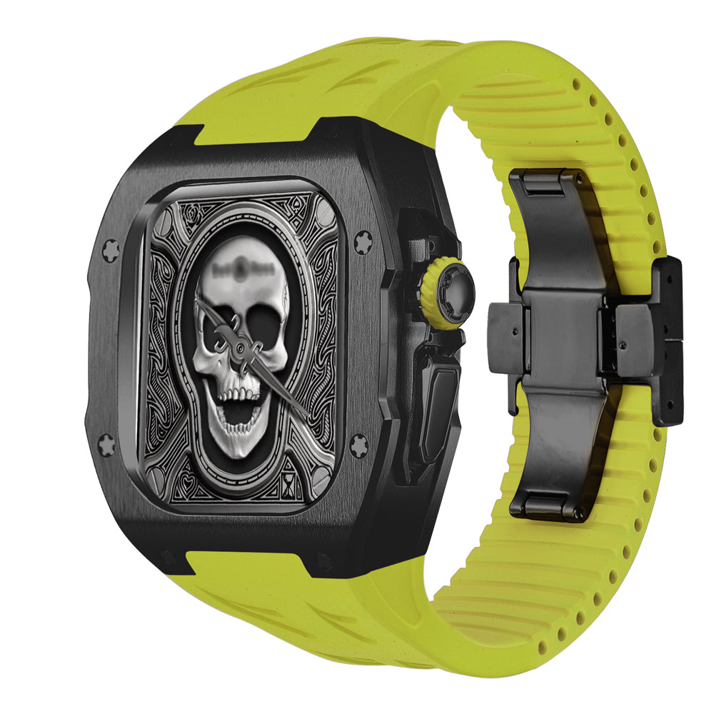 Serie ICONIC TI 49mm - Custodia per Apple Watch (Titanio Darth)