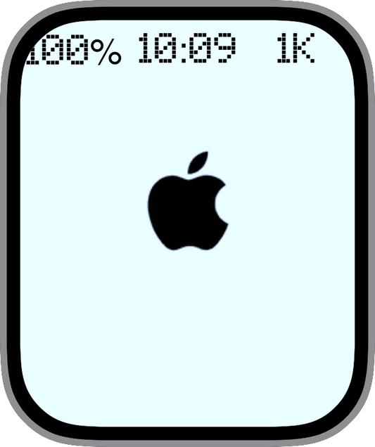 Free Apple Watch Face: JLC Moonphase Tourbillon