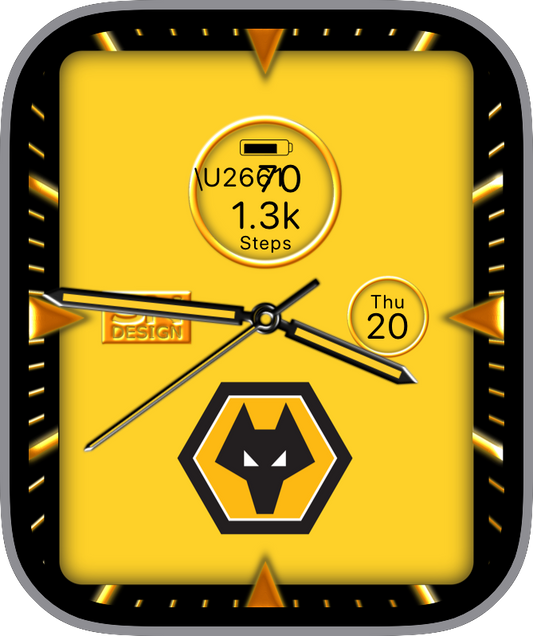 Face Apple Watch Face: JLC Moonphase Tourbillon