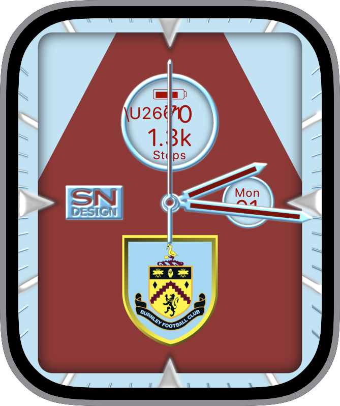 Face Apple Watch Face: JLC Moonphase Tourbillon