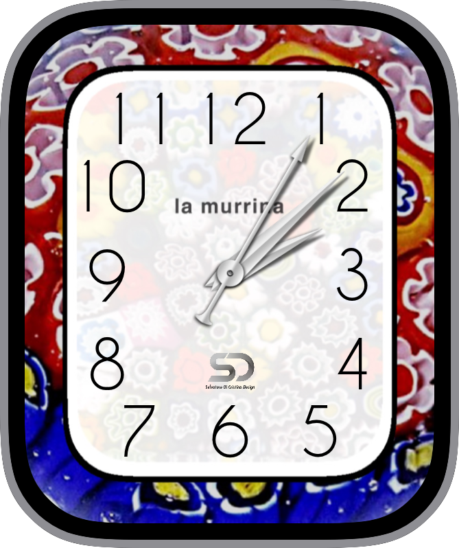 Face di Apple Watch gratuito: JLC Moonphase Tourbillon