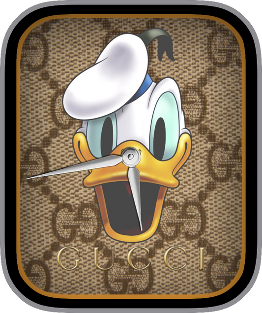 Kostenloses Apple Watch Face: JLC Moonphase Tourbillon