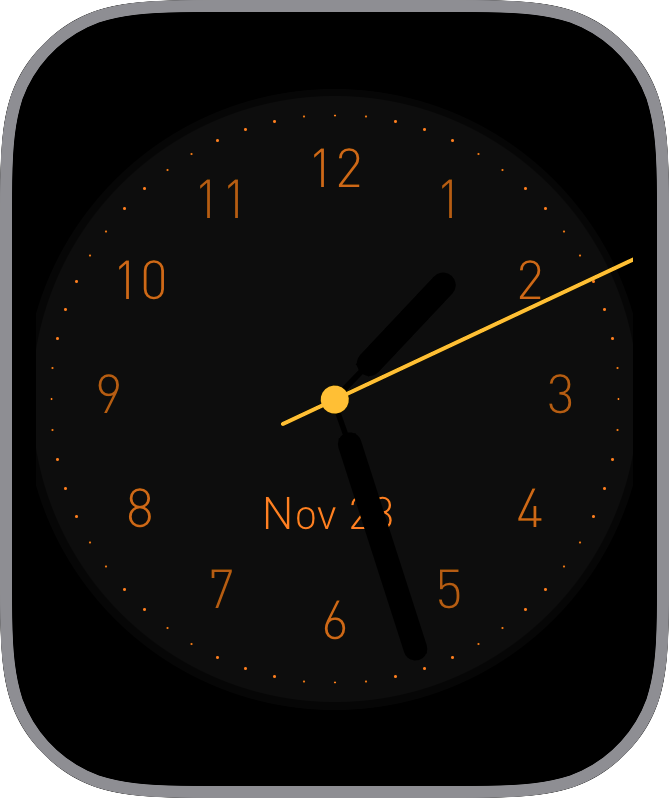 Face Apple Watch Face: JLC Moonphase Tourbillon