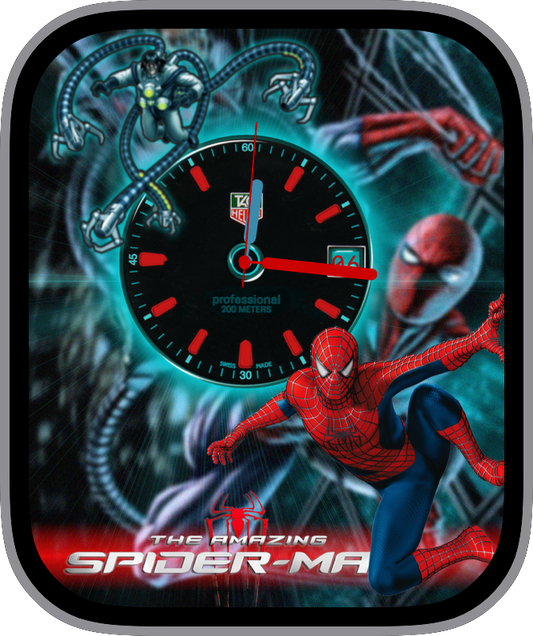 免費的Apple Watch臉：JLC月相tirbillon