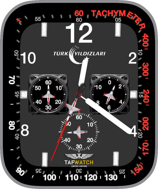 Безкоштовне обличчя Apple Watch: JLC Moonphase Tourbillon