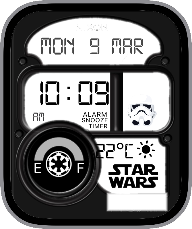 Face di Apple Watch gratuito: JLC Moonphase Tourbillon