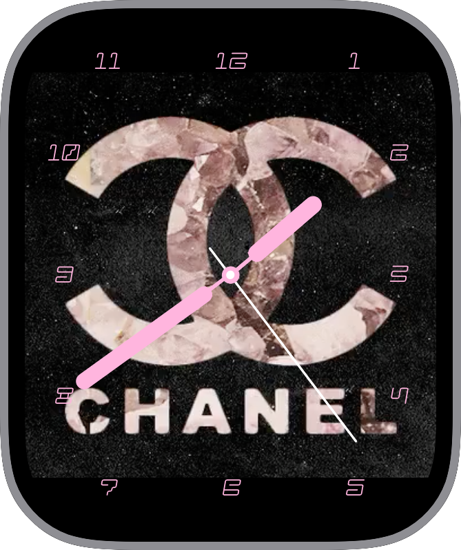 Kostenloses Apple Watch Face: JLC Moonphase Tourbillon