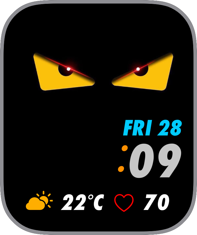 Face Apple Watch Face: JLC Moonphase Tourbillon