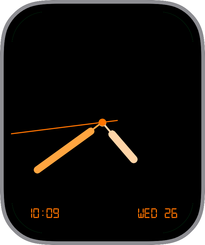 Face Apple Watch Face: JLC Moonphase Tourbillon