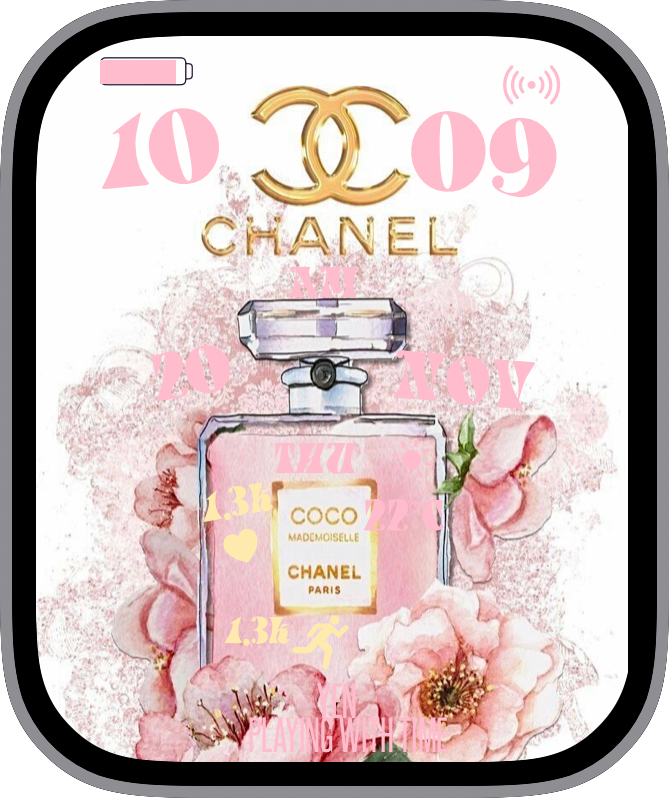 Face Apple Watch Face: JLC Moonphase Tourbillon