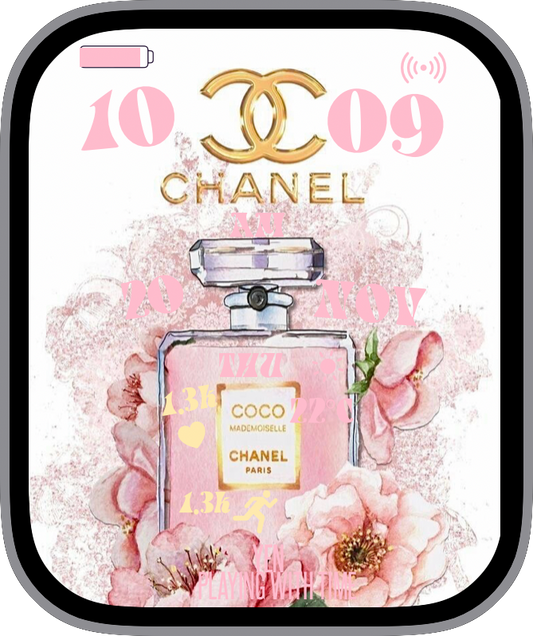 Face Apple Watch Face: JLC Moonphase Tourbillon