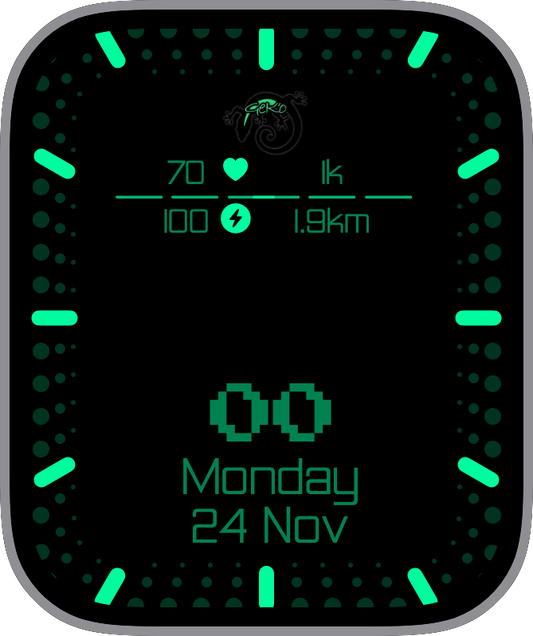 Face Apple Watch Face: JLC Moonphase Tourbillon