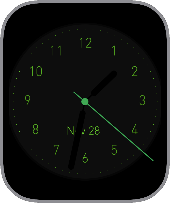 Face Apple Watch Face: JLC Moonphase Tourbillon