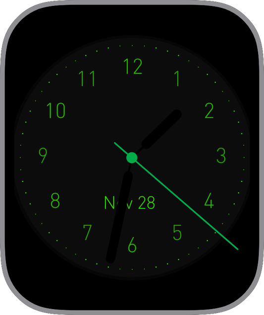 Face Apple Watch Face: JLC Moonphase Tourbillon