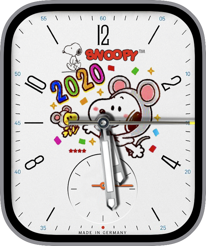 Face Apple Watch Face: JLC Moonphase Tourbillon
