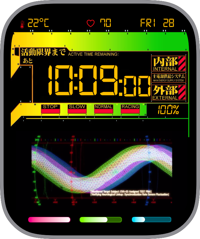 Face Apple Watch Face: JLC Moonphase Tourbillon