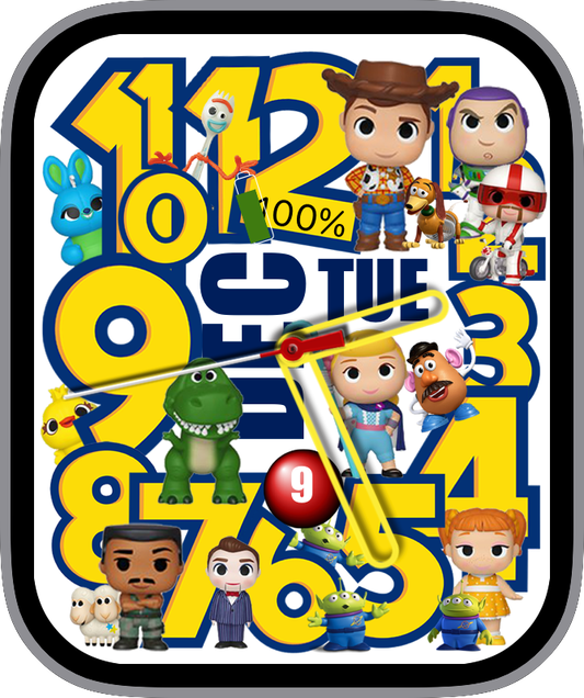 Wajah Apple Watch Gratis: JLC Moonphase Tourbillon