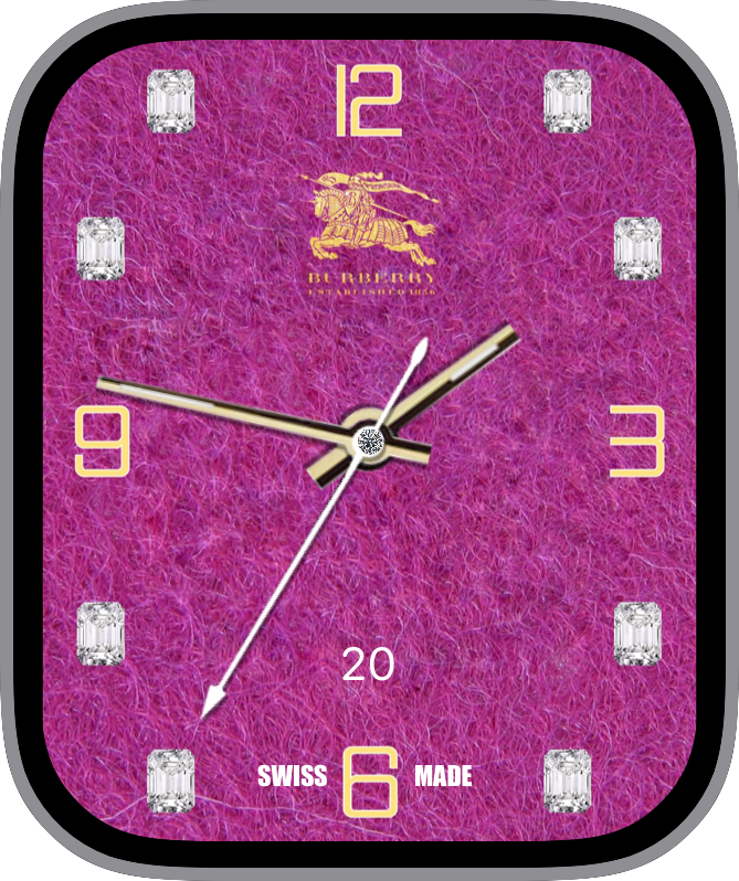 Face Apple Watch Face: JLC Moonphase Tourbillon