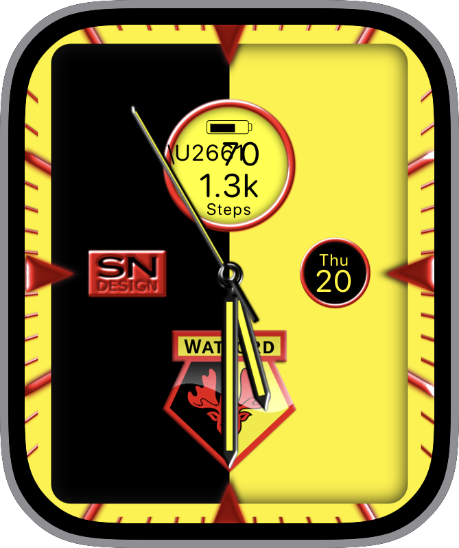 Face Apple Watch Face: JLC Moonphase Tourbillon