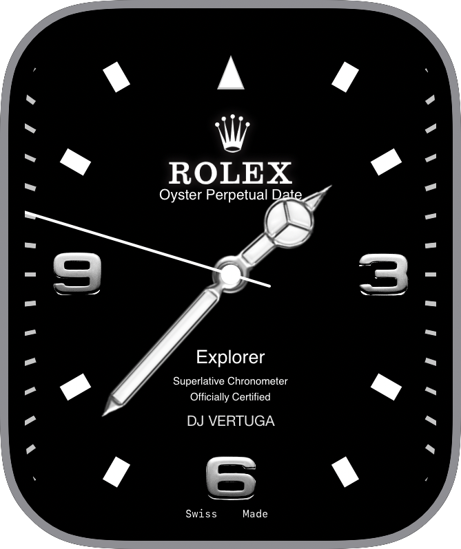 Face Apple Watch Face: JLC Moonphase Tourbillon