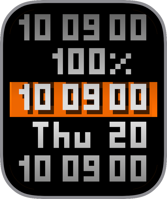 Face Apple Watch Face: JLC Moonphase Tourbillon