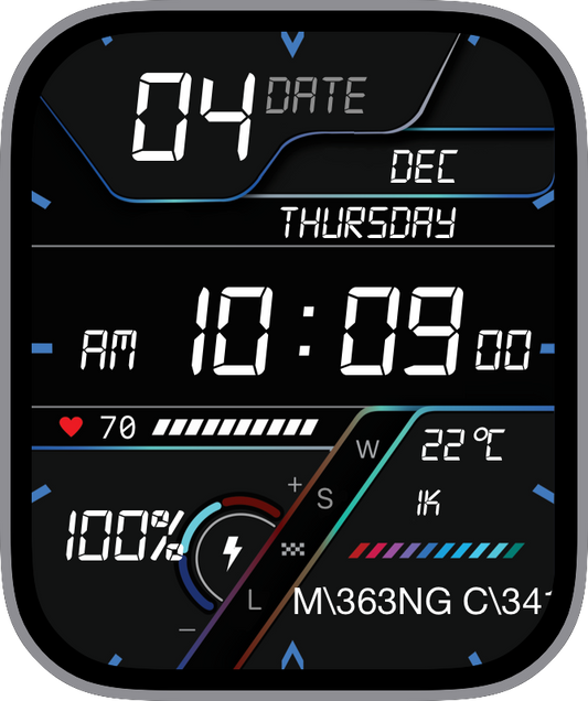 Face Apple Watch Face: JLC Moonphase Tourbillon