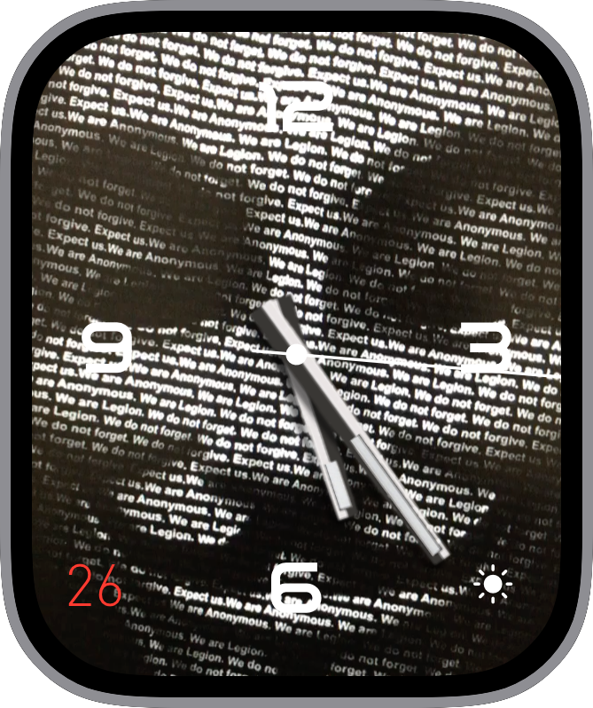 Face Apple Watch Face: JLC Moonphase Tourbillon