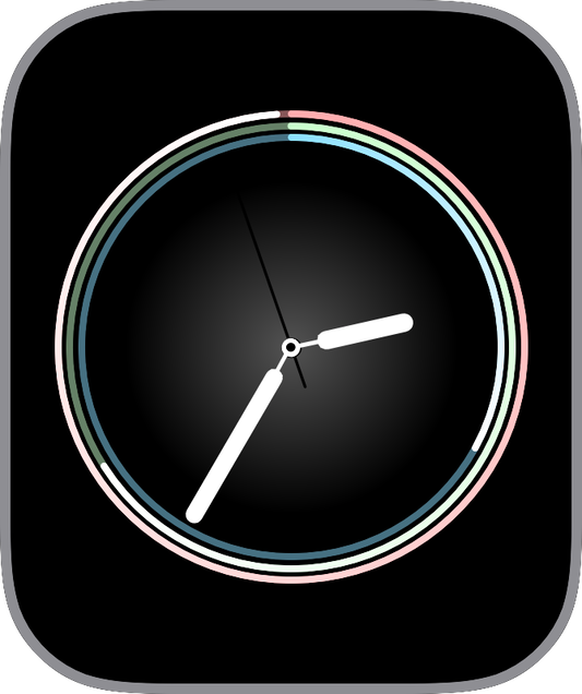 Face Apple Watch Face: JLC Moonphase Tourbillon