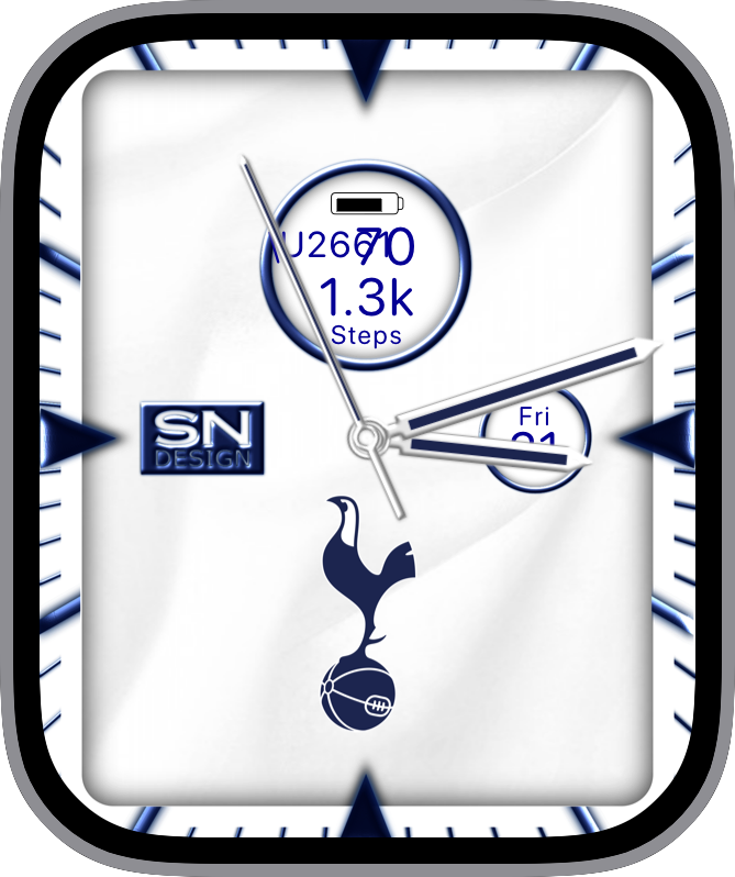 Face Apple Watch Face: JLC Moonphase Tourbillon