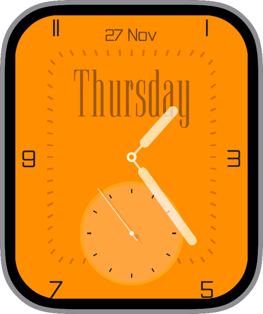 Face Apple Watch Face: JLC Moonphase Tourbillon