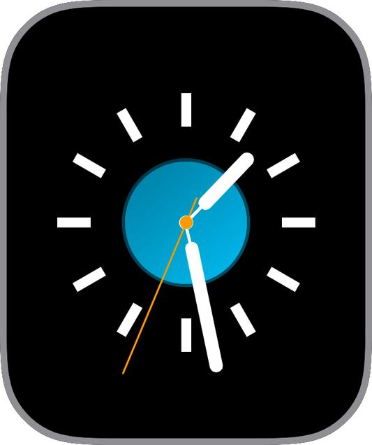 Face Apple Watch Face: JLC Moonphase Tourbillon