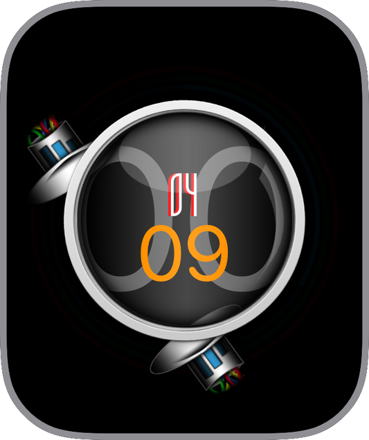 Face Apple Watch Face: JLC Moonphase Tourbillon