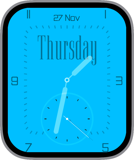 Face Apple Watch Face: JLC Moonphase Tourbillon