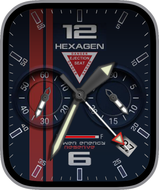 Face Apple Watch Face: JLC Moonphase Tourbillon