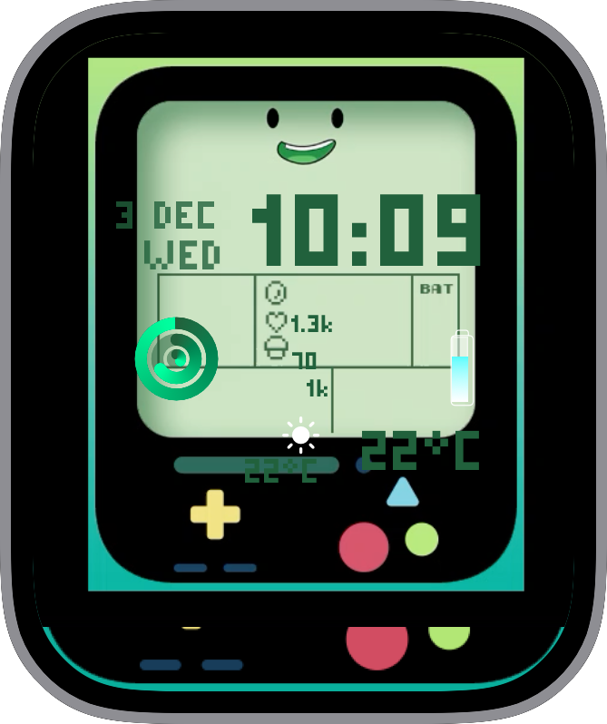 Face Apple Watch Face: JLC Moonphase Tourbillon