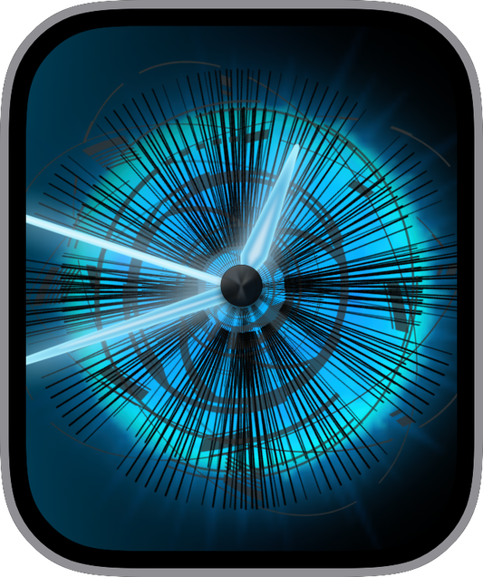 Face Apple Watch Face: JLC Moonphase Tourbillon