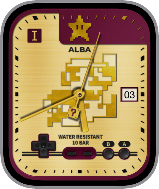 無料のアップルウォッチフェイス：JLC MoonPhase Tourbillon