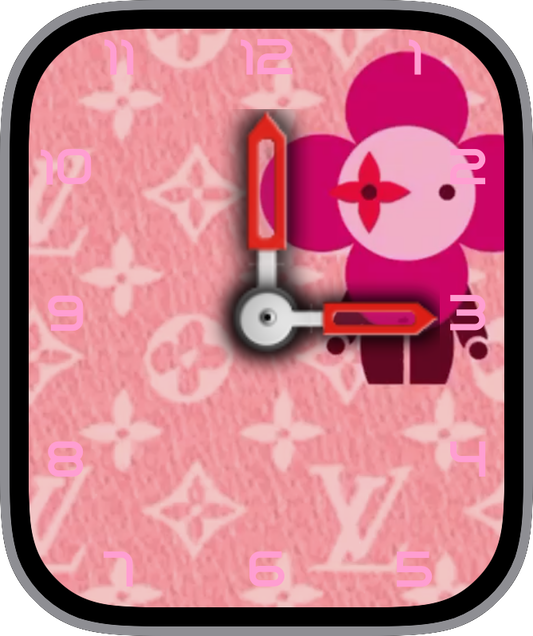 Face Apple Watch Face: JLC Moonphase Tourbillon