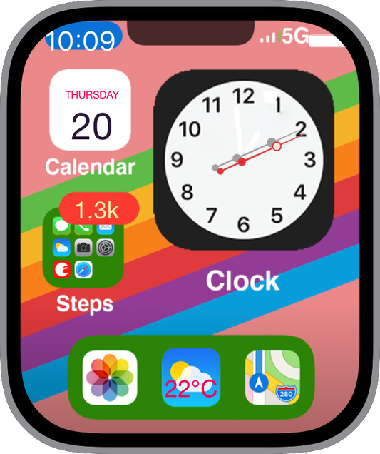 Face Apple Watch Face: JLC Moonphase Tourbillon